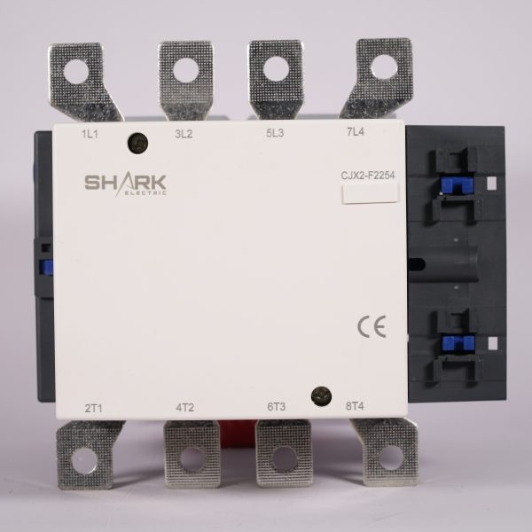 KONTAKTÖR 225 AMPER 4 KUTUPLU 225A 4P CJX2-225 4P 220V