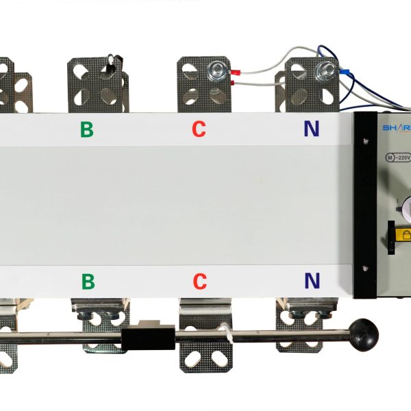 OTOMATİK TRANSFER ŞALTERİ 2000A ATS 2000 AMPER