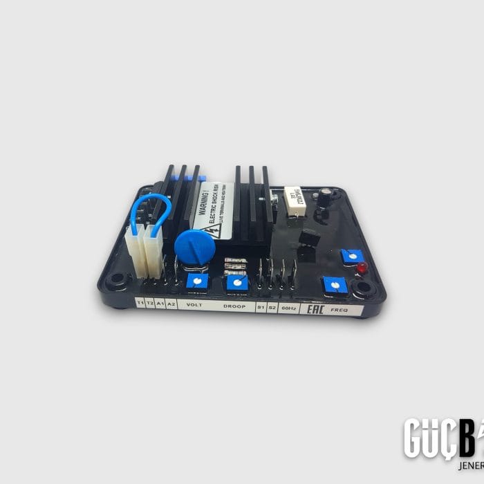 OTOMATİK VOLTAJ REGÜLATÖRÜ AVR