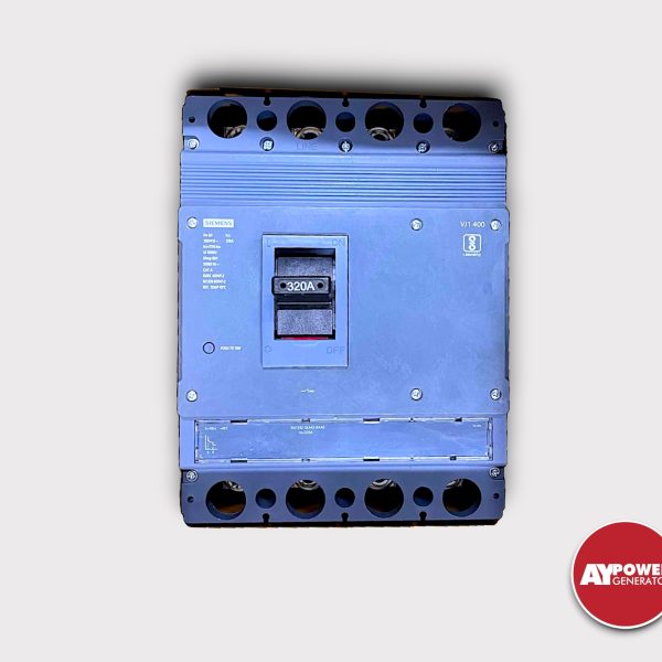 3VJ1332-1EA42-0AA0 SİEMENS 320 AMPER 4 KUTUPLU 25KA SABİT TMŞ