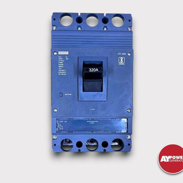 3VJ1332-3DA32-0AA0 SİEMENS 320 AMPER 3 KUTUPLU 25KA SABİT TMŞ