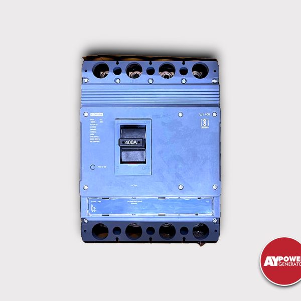 3VJ1340-1EA42-0AA0 SİEMENS 400 AMPER 4 KUTUPLU 25KA SABİT TMŞ