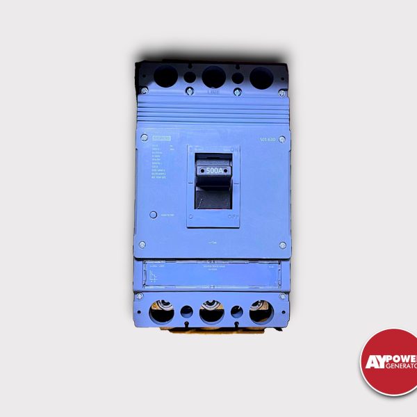 3VJ1450-5DA32-0AA0 SİEMENS 500 AMPER 3 KUTUPLU 36KA SABİT TMŞ
