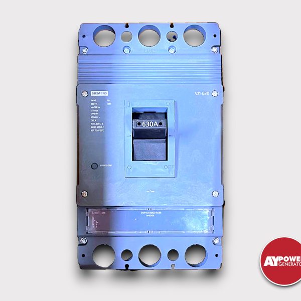 3VJ1463-5DA32-0AA0 SİEMENS 630 AMPER 3 KUTUPLU 36KA SABİT TMŞ