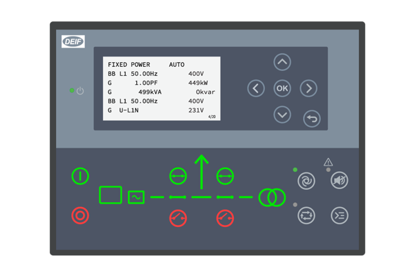 agc-150_generator_front